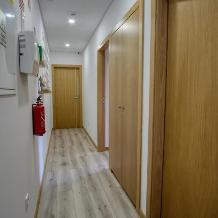 Apartamento Os Poetas Ponte da Barca