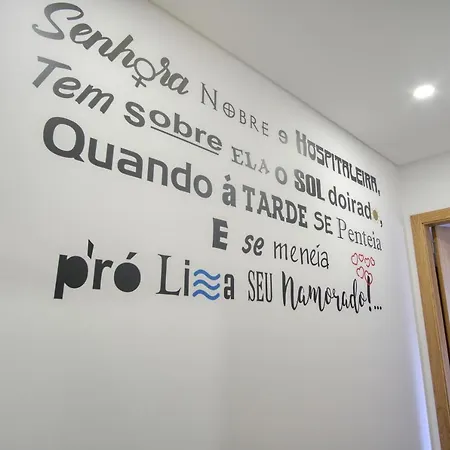 Apartamento Os Poetas * Ponte da Barca