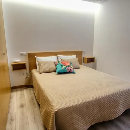 Apartamento Os Poetas Apartament Ponte da Barca