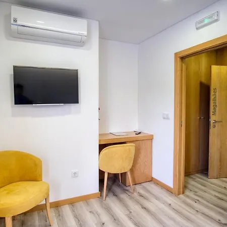 Apartamento Os Poetas