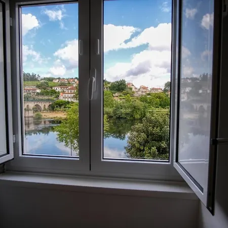 Apartamento Os Poetas Apartament Ponte da Barca