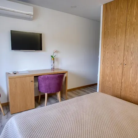 Apartament Apartamento Os Poetas Ponte da Barca